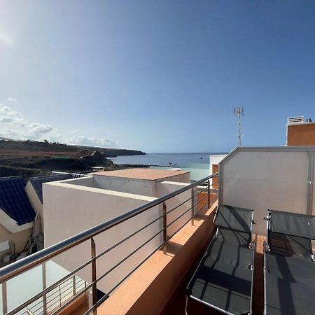 Pleasant Duplex San Juan With 2 Bedrooms Guía de Isora Kültér fotó