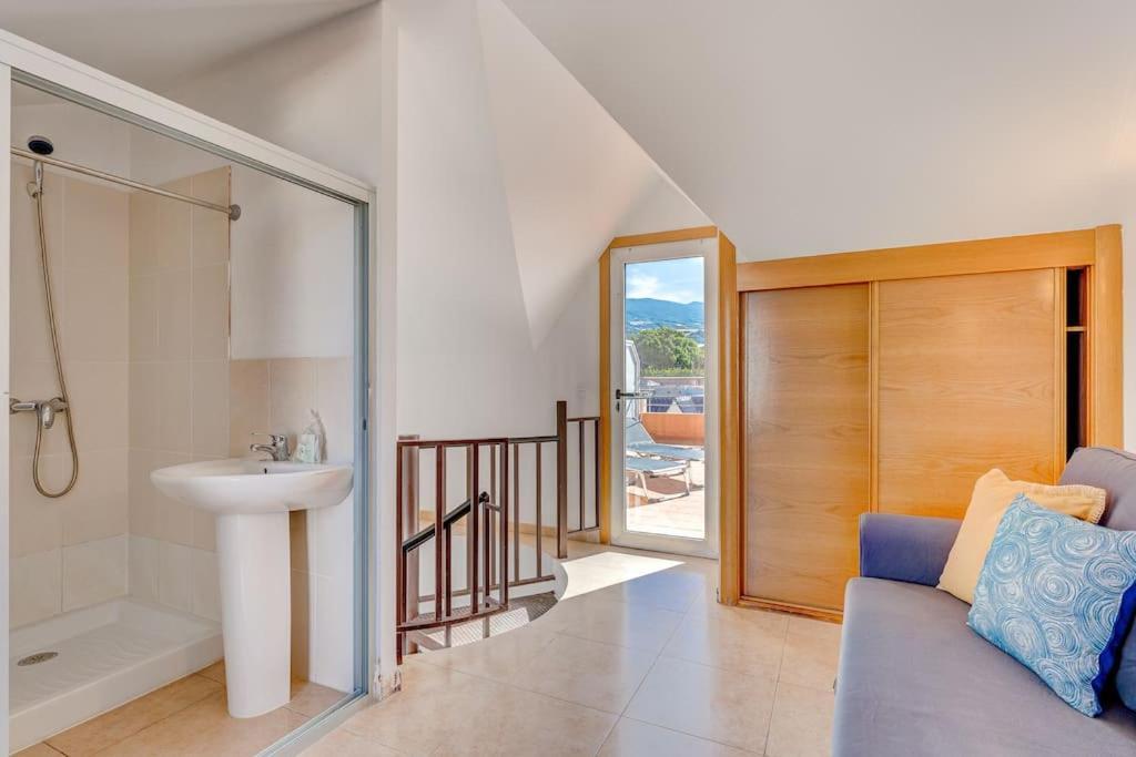 Pleasant Duplex San Juan With 2 Bedrooms Guía de Isora Kültér fotó