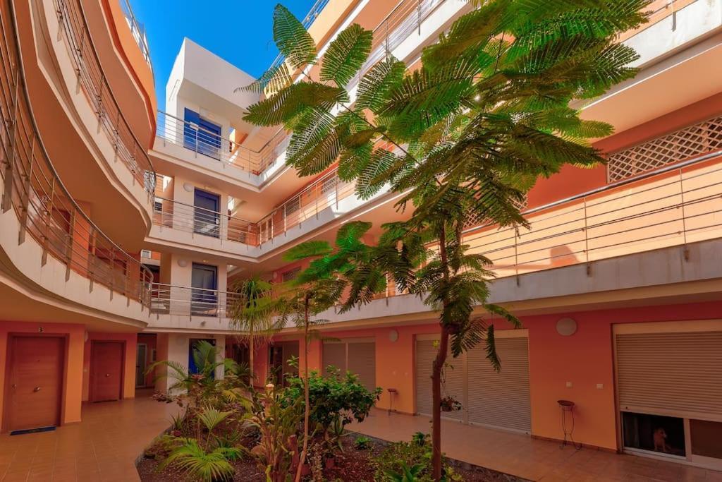 Pleasant Duplex San Juan With 2 Bedrooms Guía de Isora Kültér fotó