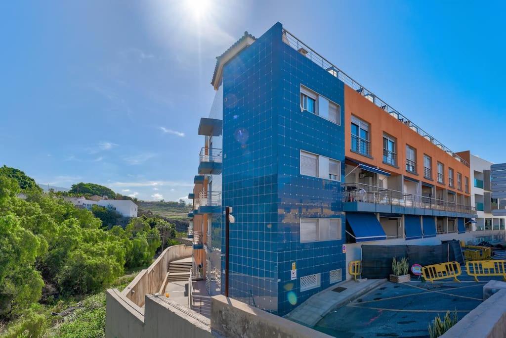 Pleasant Duplex San Juan With 2 Bedrooms Guía de Isora Kültér fotó