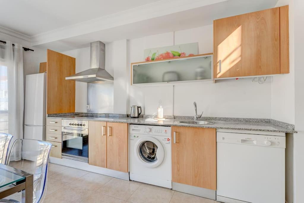 Pleasant Duplex San Juan With 2 Bedrooms Guía de Isora Kültér fotó