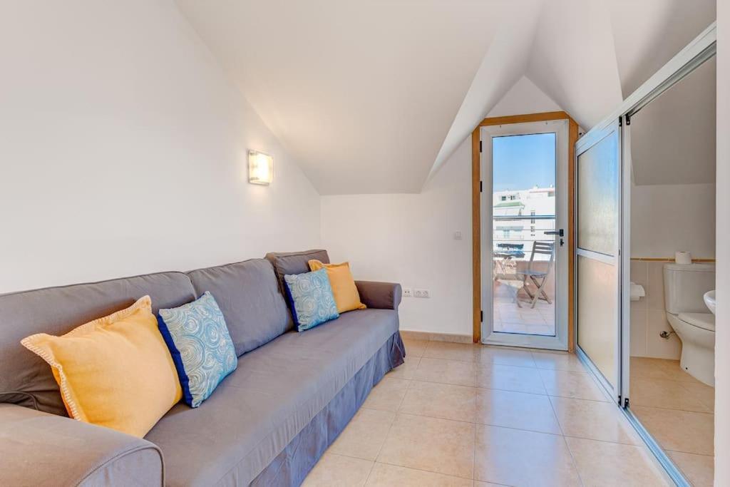 Pleasant Duplex San Juan With 2 Bedrooms Guía de Isora Kültér fotó