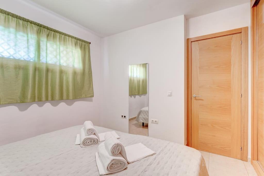 Pleasant Duplex San Juan With 2 Bedrooms Guía de Isora Kültér fotó