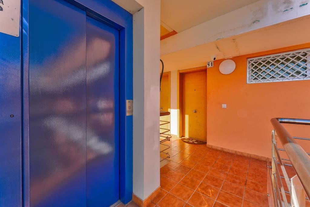 Pleasant Duplex San Juan With 2 Bedrooms Guía de Isora Kültér fotó