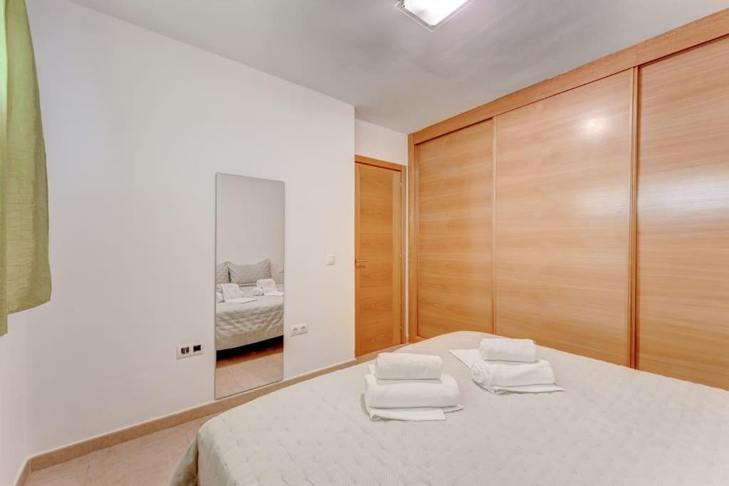 Pleasant Duplex San Juan With 2 Bedrooms Guía de Isora Kültér fotó