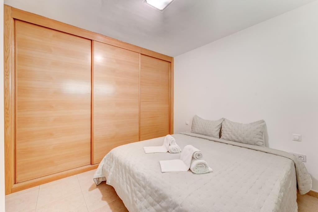 Pleasant Duplex San Juan With 2 Bedrooms Guía de Isora Kültér fotó