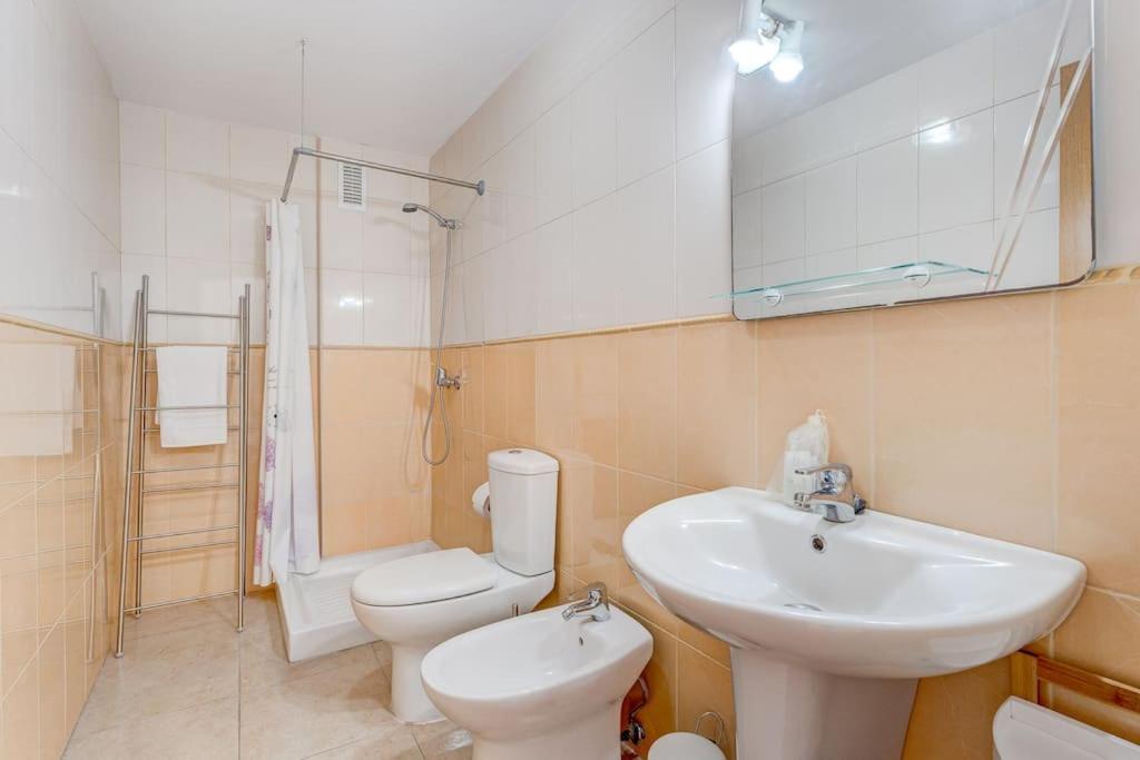 Pleasant Duplex San Juan With 2 Bedrooms Guía de Isora Kültér fotó