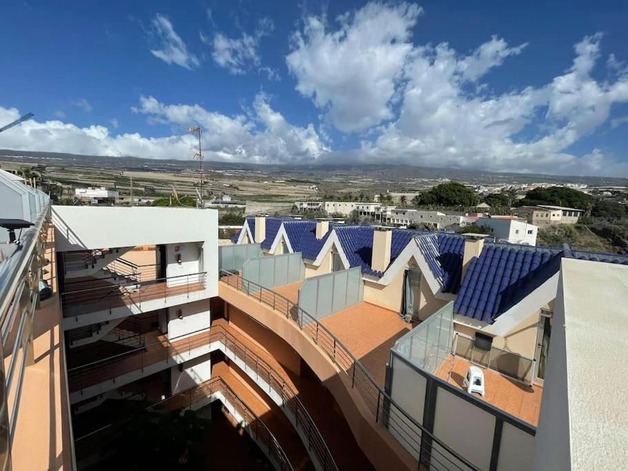 Pleasant Duplex San Juan With 2 Bedrooms Guía de Isora Kültér fotó