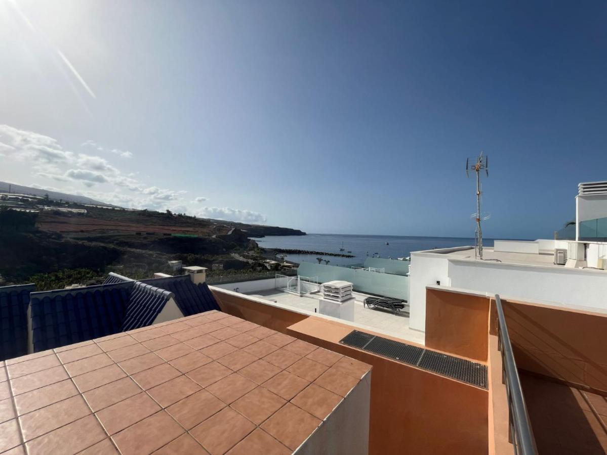 Pleasant Duplex San Juan With 2 Bedrooms Guía de Isora Kültér fotó