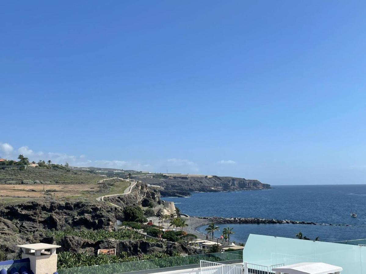 Pleasant Duplex San Juan With 2 Bedrooms Guía de Isora Kültér fotó
