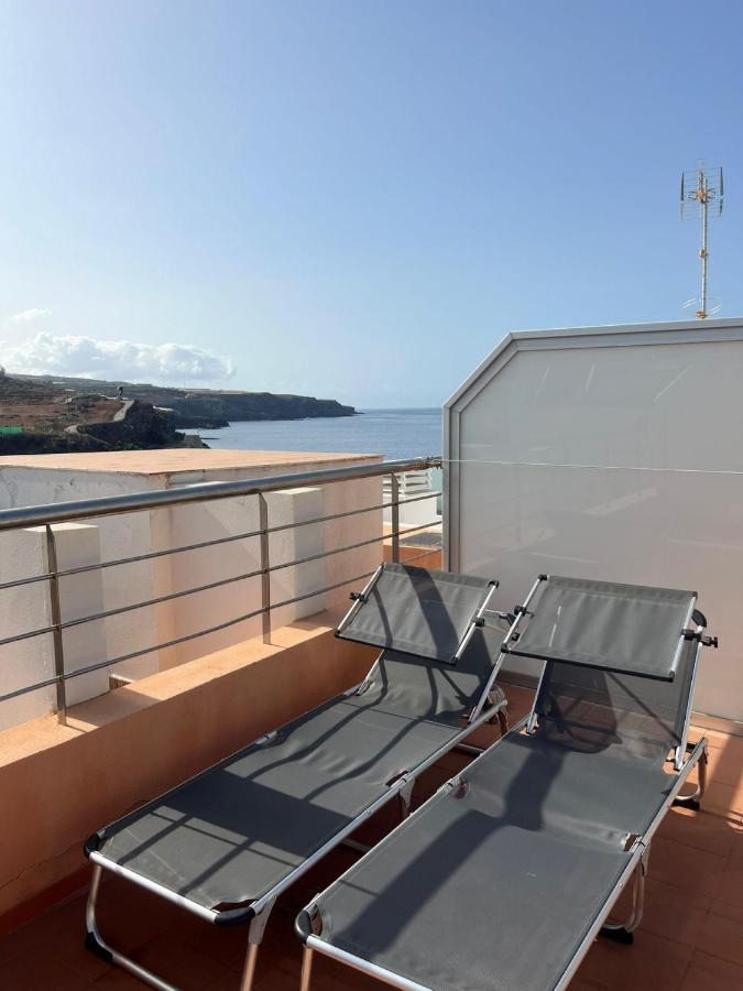 Pleasant Duplex San Juan With 2 Bedrooms Guía de Isora Kültér fotó