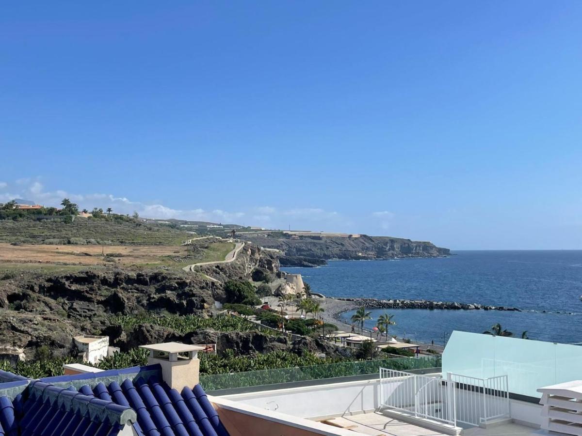 Pleasant Duplex San Juan With 2 Bedrooms Guía de Isora Kültér fotó